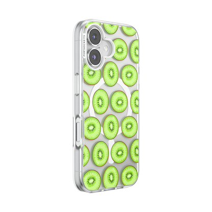 Kiwi Slice — iPhone 16 MagSafe Case - US 29842