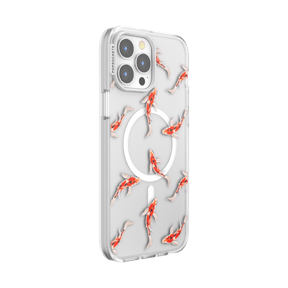 Koi  — iPhone 13 Pro Max MagSafe Case - US 35562