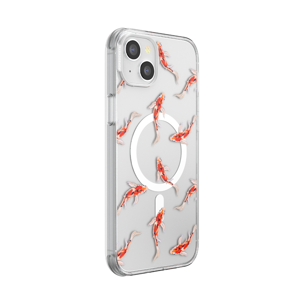 Koi  — iPhone 14 Plus MagSafe Case - US 29202