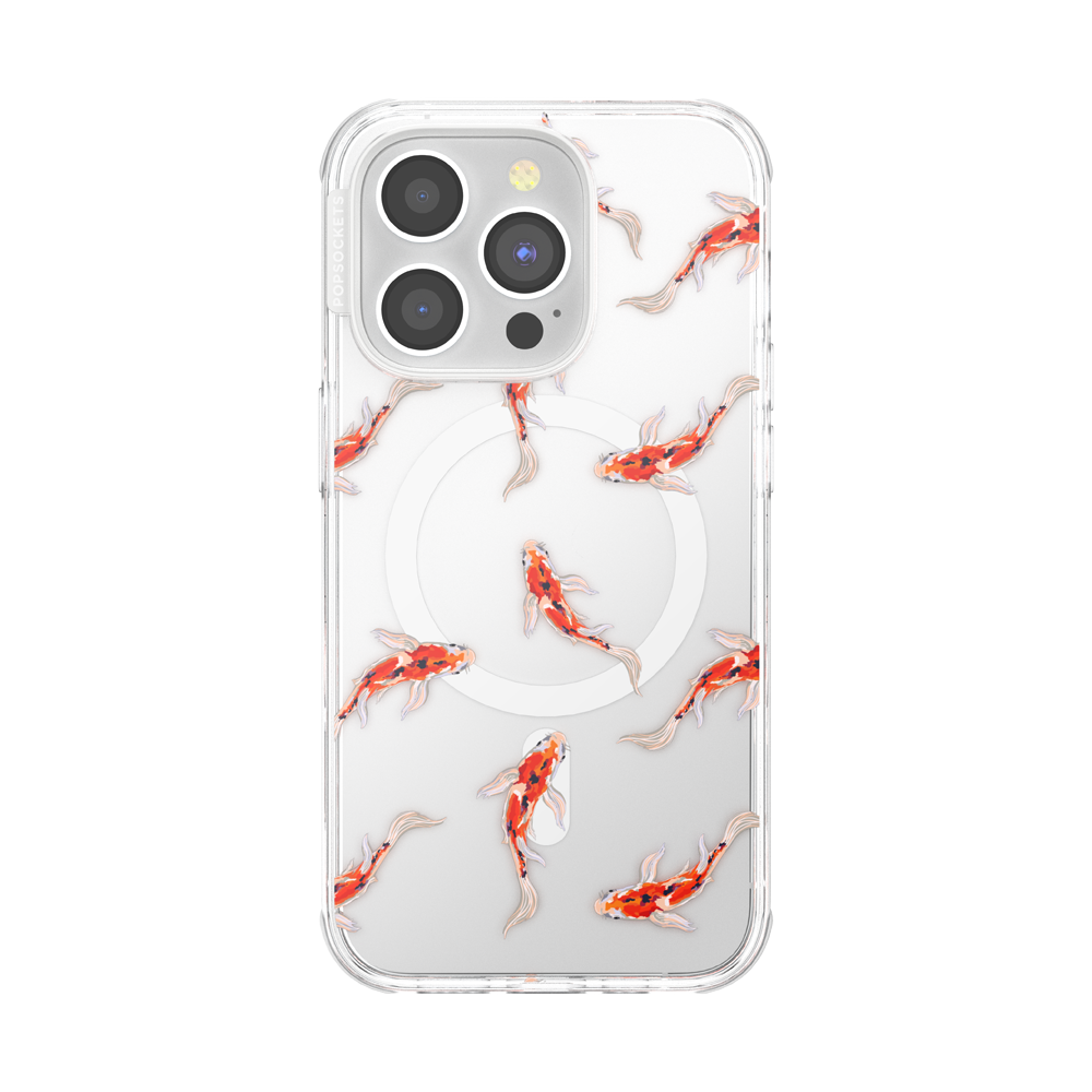 Koi — iPhone 14 Pro MagSafe Case - US 57388