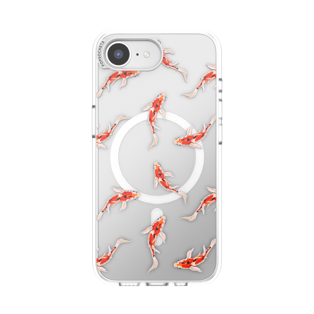 Koi  — iPhone 17e/16e MagSafe Case - US 11295