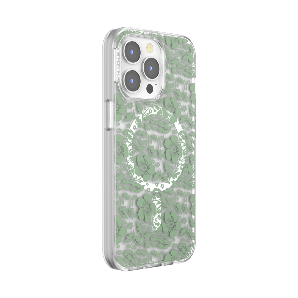Lace Eucalyptus  — iPhone 13 Pro MagSafe Case - US 16700