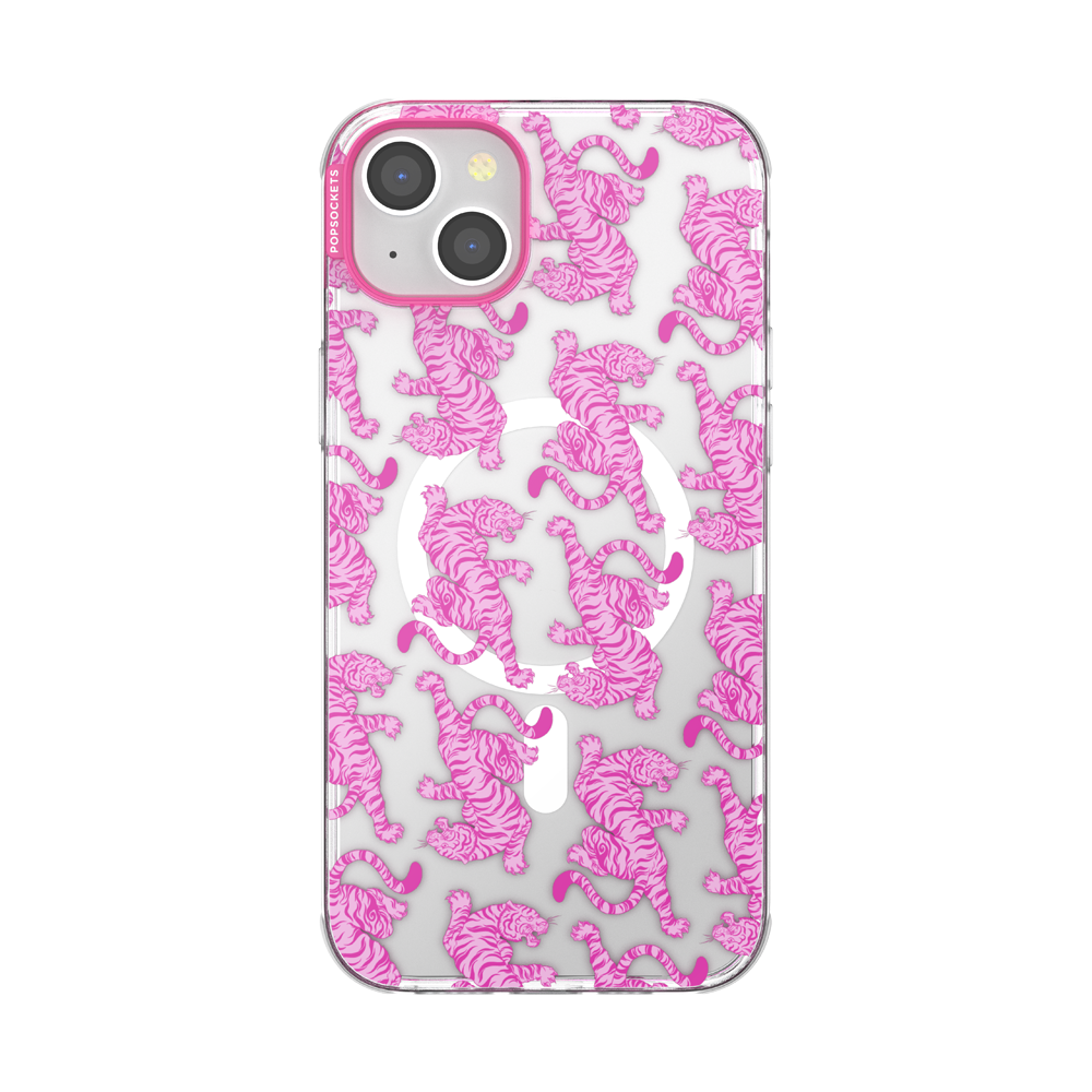 Le Tigre  — iPhone 14 Plus MagSafe Case - US 82754