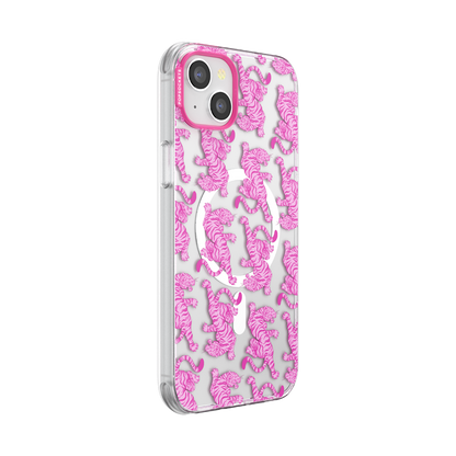 Le Tigre  — iPhone 14 Plus MagSafe Case - US 82754