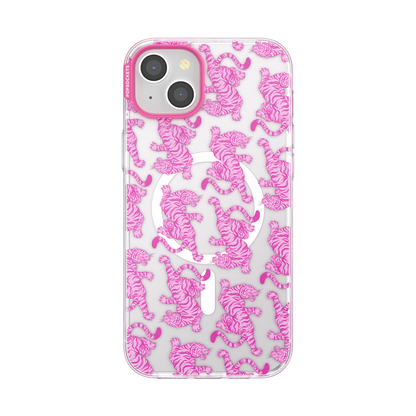 Le Tigre  — iPhone 15 Plus MagSafe Case - US 37236