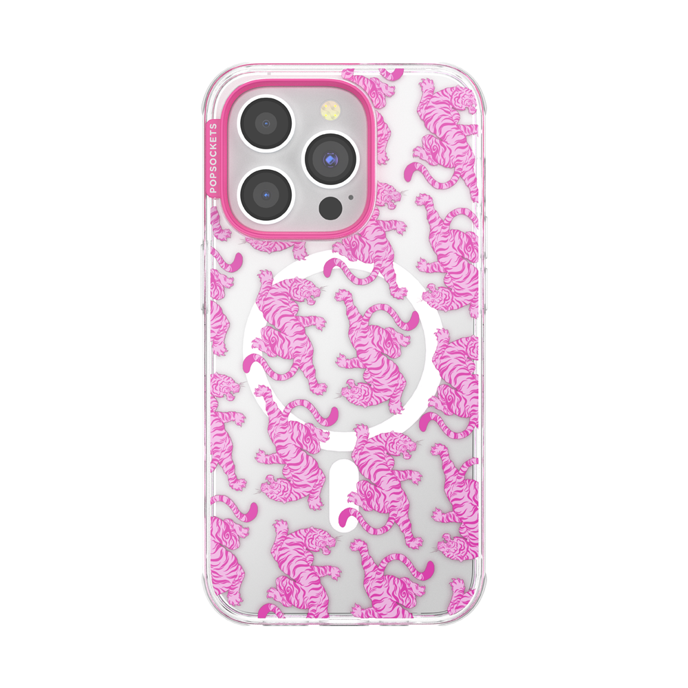 Le Tigre — iPhone 14 Pro MagSafe Case - US 57652