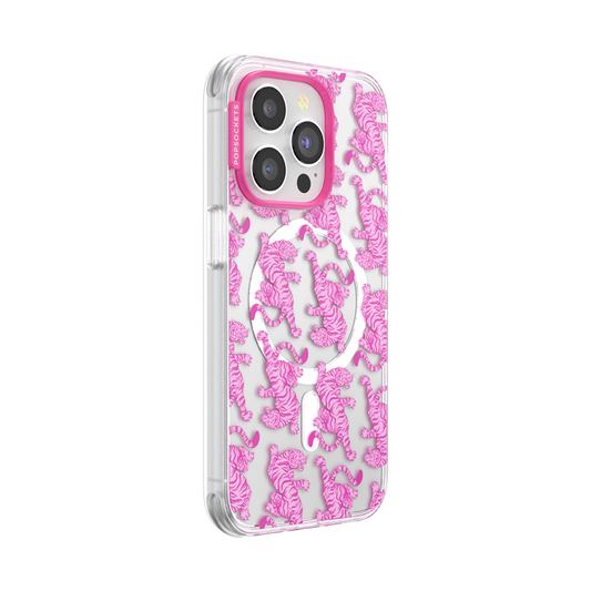 Le Tigre — iPhone 14 Pro MagSafe Case - US 57652
