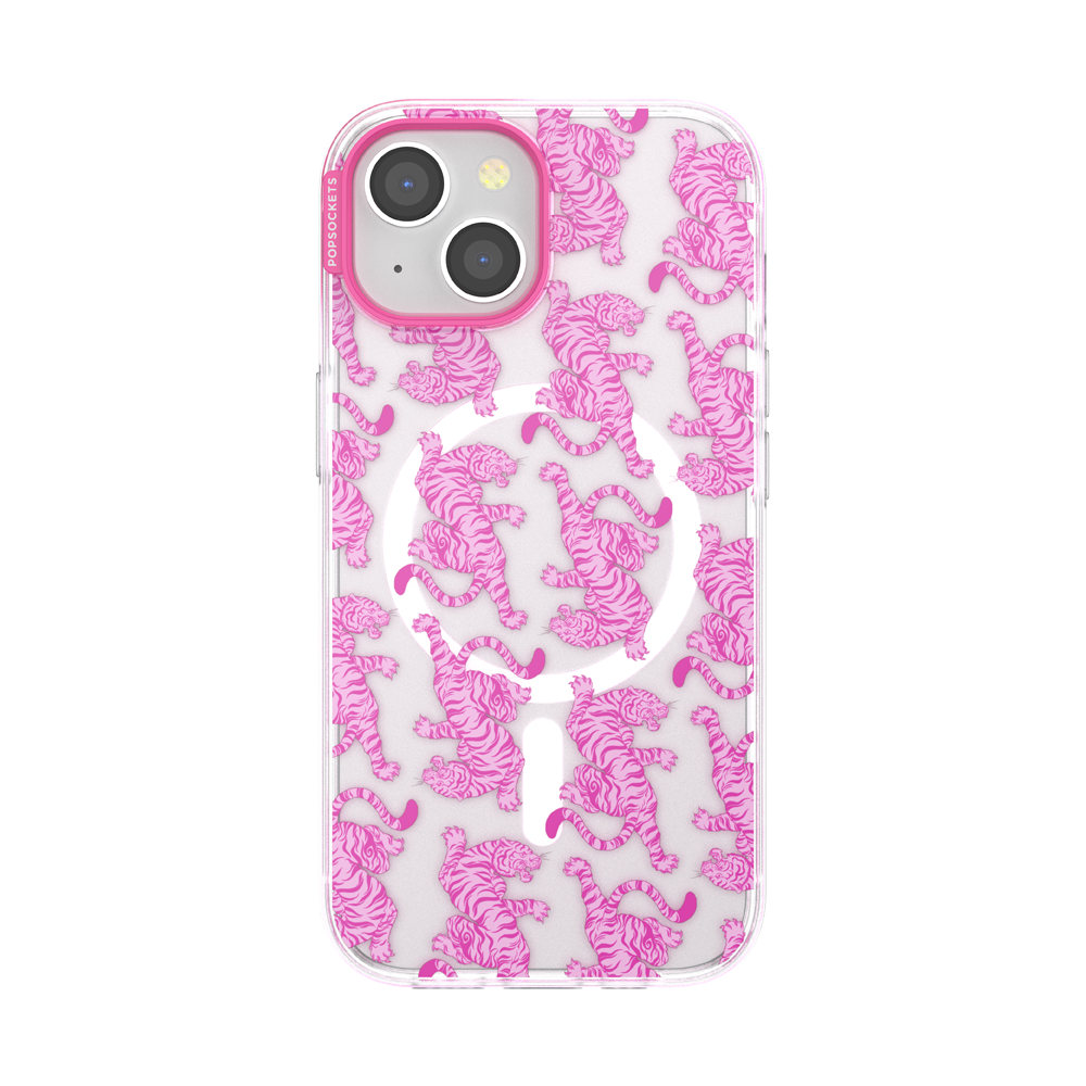 Le Tigre  — iPhone 15 MagSafe Case - US 31597