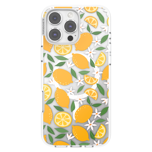 Lemon Squeezy — iPhone 16 Pro Max MagSafe Case - US 27957