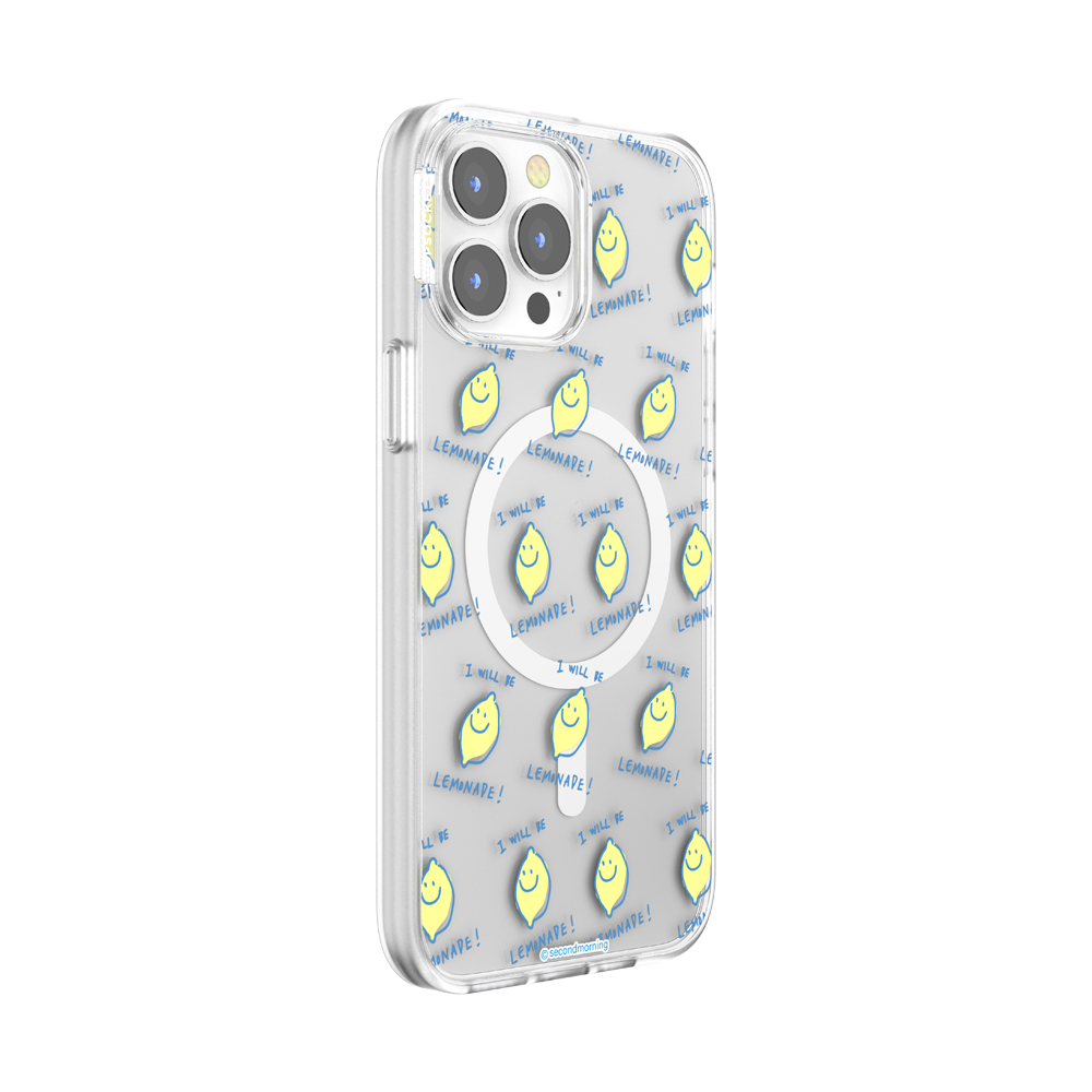 Lemonade — iPhone 13 Pro Max MagSafe Case - US 18535