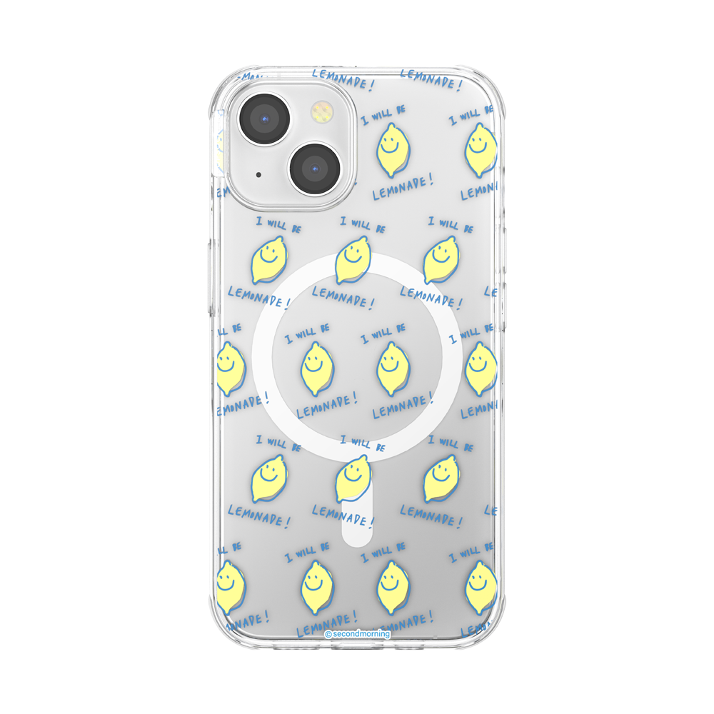 Lemonade — iPhone 13 MagSafe Case - US 69341