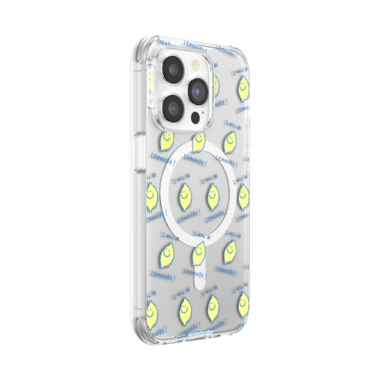 Lemonade — iPhone 14 Pro MagSafe Case - US 38373