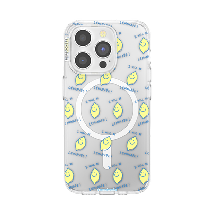 Lemonade — iPhone 15 Pro MagSafe Case - US 24055