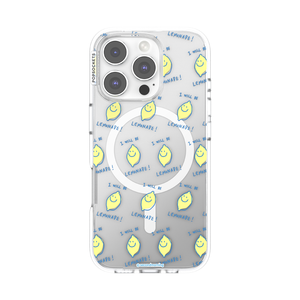 Lemonade — iPhone 16 Pro MagSafe Case - US 18523