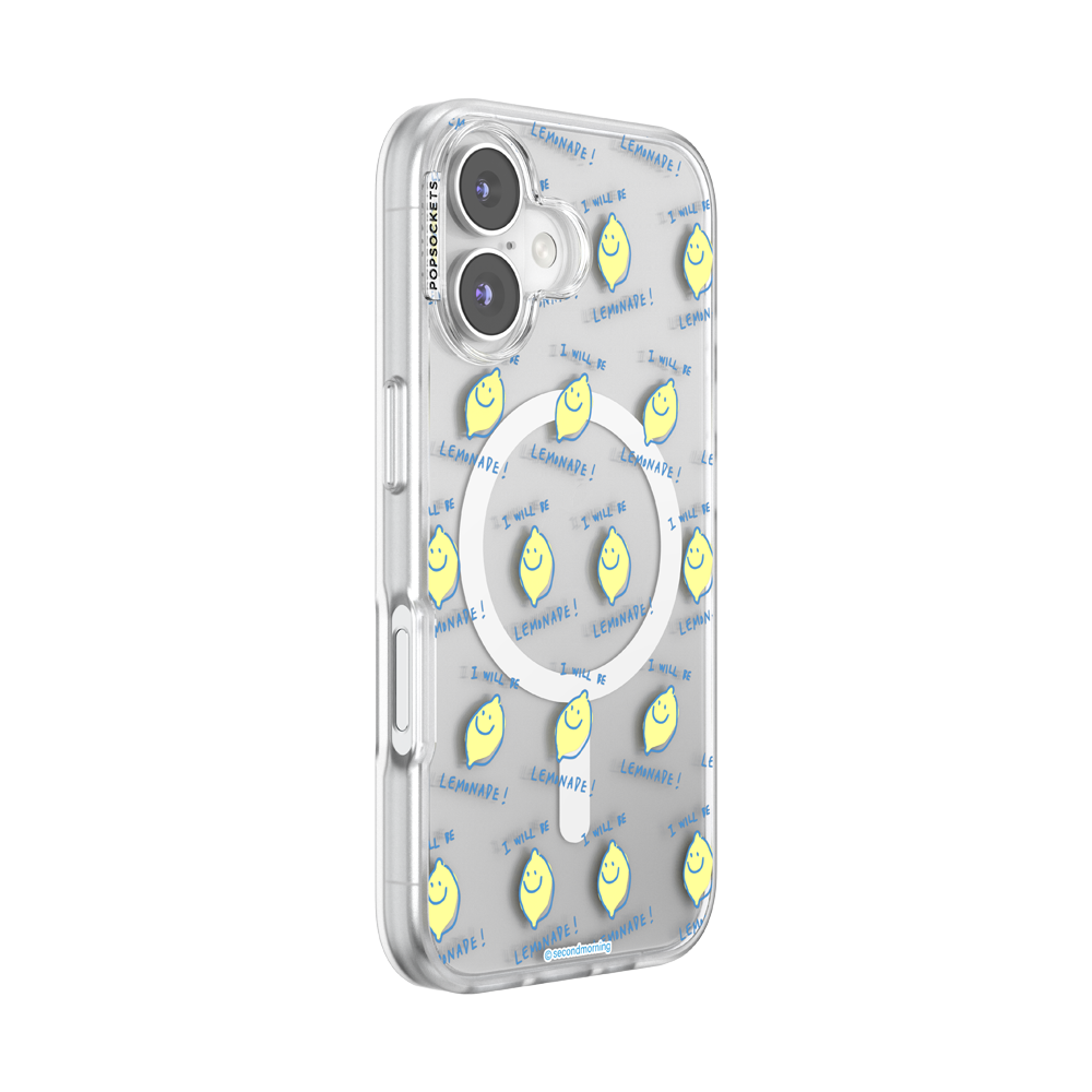 Lemonade — iPhone 16 MagSafe Case - US 60525
