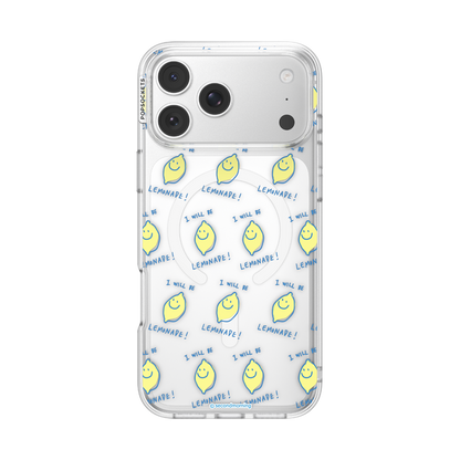 Lemonade — iPhone 17 Pro Max MagSafe Case - US 61538