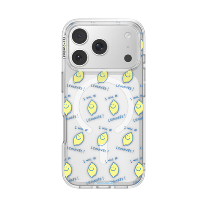 Lemonade — iPhone 17 Pro MagSafe Case - US 14804