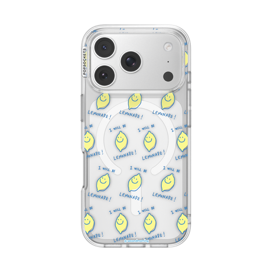 Lemonade — iPhone 17 Pro MagSafe Case - US 14804