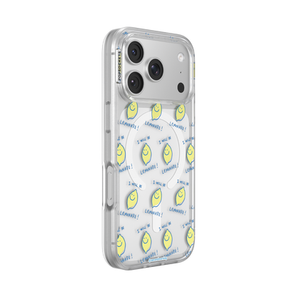 Lemonade — iPhone 17 Pro MagSafe Case - US 14804