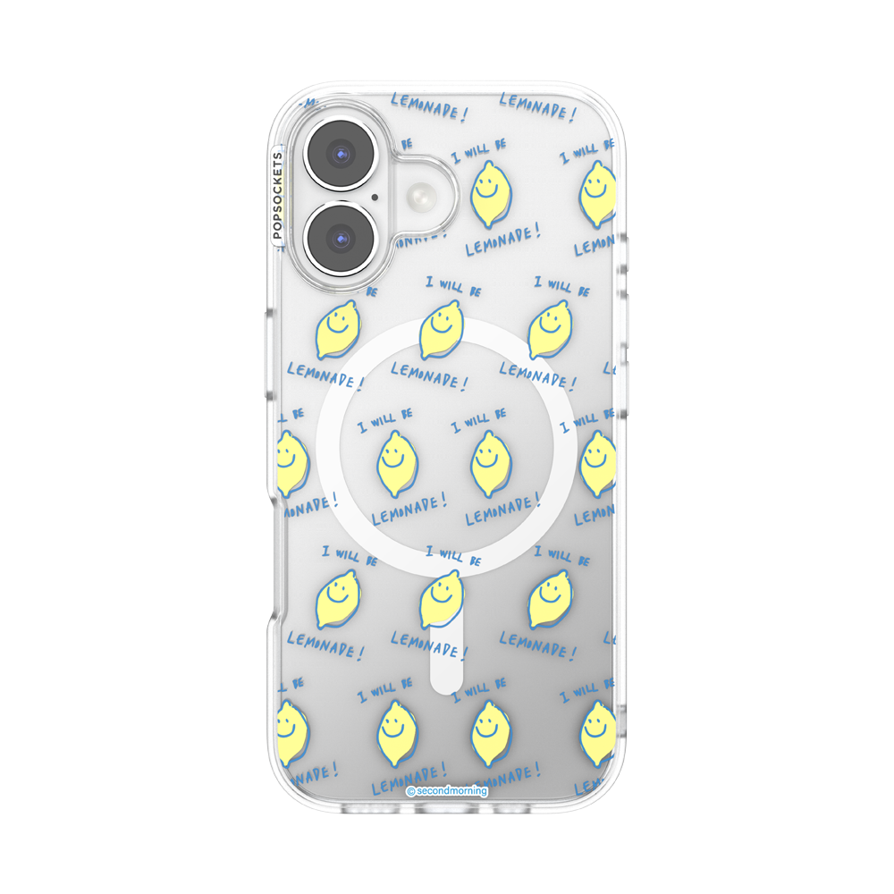 Lemonade — iPhone 17 MagSafe Case - US 06449