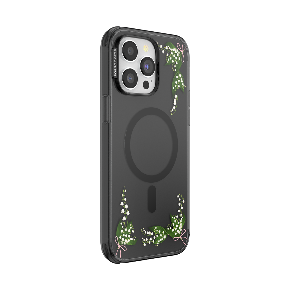 Lily of the Valley — iPhone 14 Pro Max MagSafe Case - US 89704
