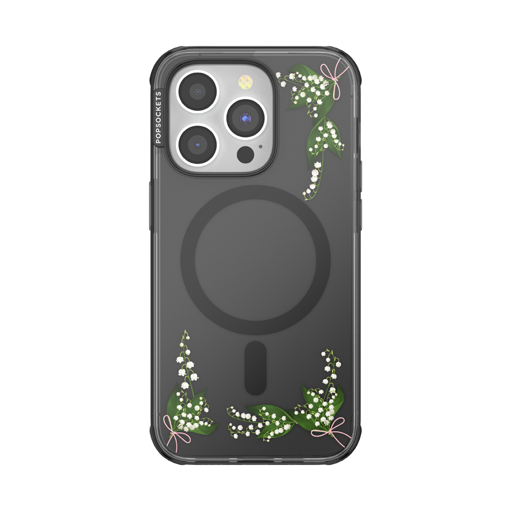 Lily of the Valley — iPhone 14 Pro MagSafe Case - US 00739