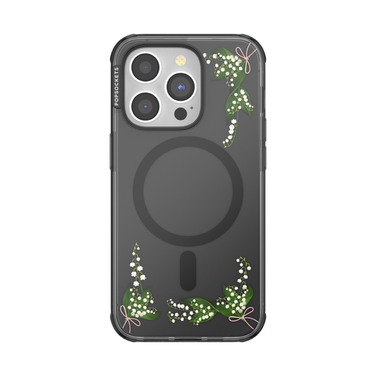 Lily of the Valley — iPhone 14 Pro MagSafe Case - US 00739