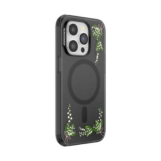 Lily of the Valley — iPhone 14 Pro MagSafe Case - US 00739