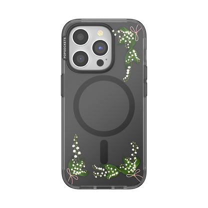 Lily of the Valley — iPhone 15 Pro MagSafe Case - US 17392