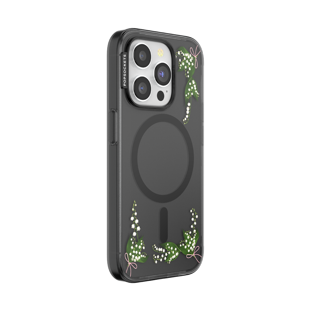 Lily of the Valley — iPhone 15 Pro MagSafe Case - US 17392