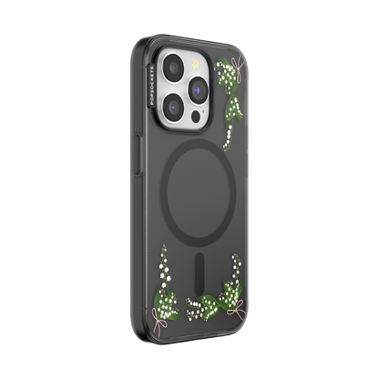 Lily of the Valley — iPhone 15 Pro MagSafe Case - US 17392