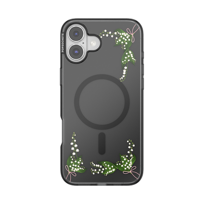 Lily of the Valley — iPhone 16 Plus MagSafe Case - US 10066