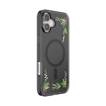 Lily of the Valley — iPhone 16 Plus MagSafe Case - US 10066
