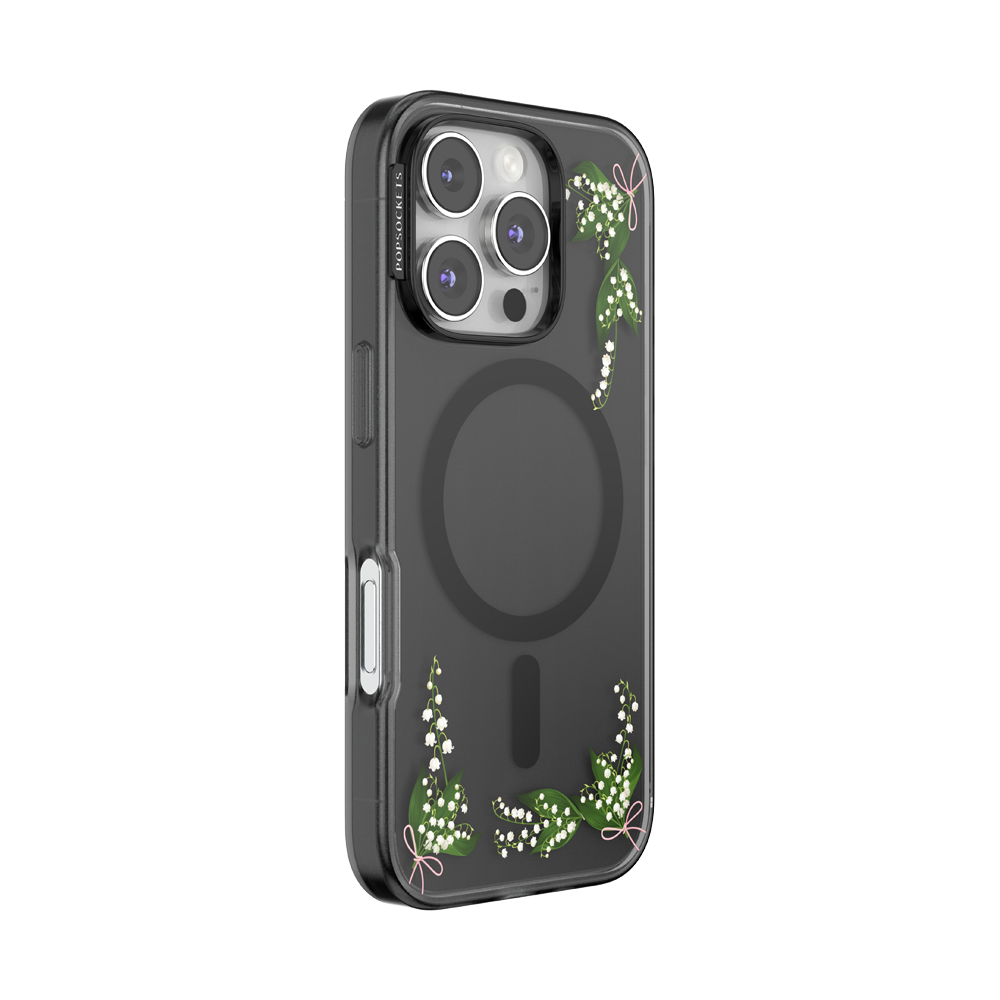 Lily of the Valley — iPhone 16 Pro MagSafe Case - US 18564