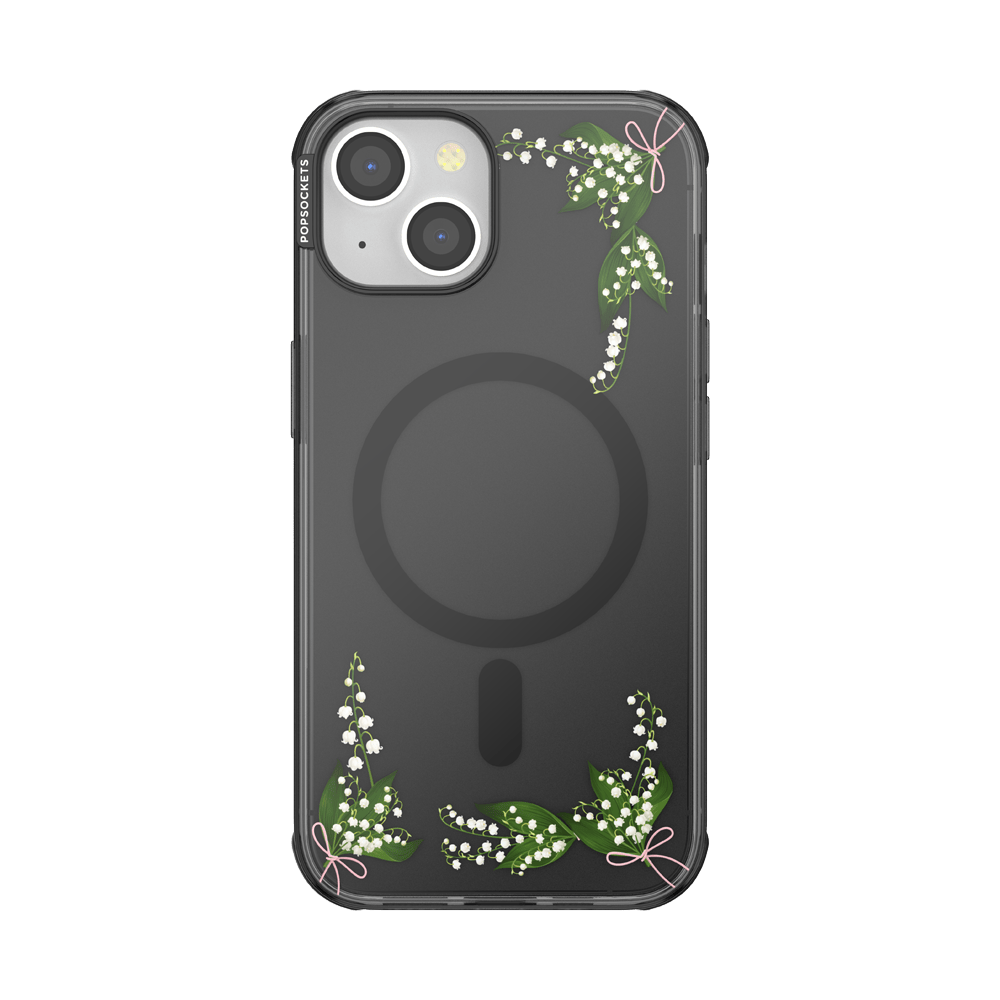 Lily of the Valley  — iPhone 14 MagSafe Case - US 53554