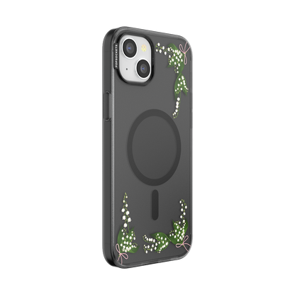 Lily of the Valley  — iPhone 15 Plus MagSafe Case - US 60193