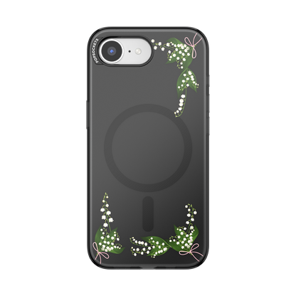 Lily of the Valley  — iPhone 17e/16e MagSafe Case - US 49139