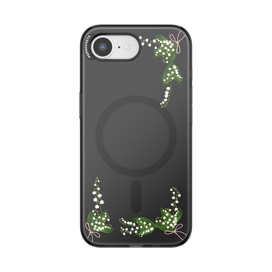 Lily of the Valley  — iPhone 17e/16e MagSafe Case - US 49139