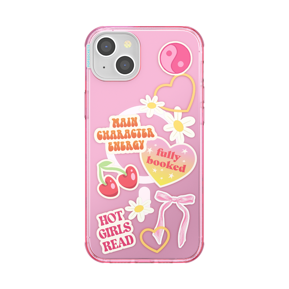 Main Character Energy  — iPhone 14 Plus MagSafe Case - US 98730