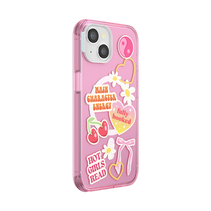 Main Character Energy  — iPhone 14 MagSafe Case - US 28639