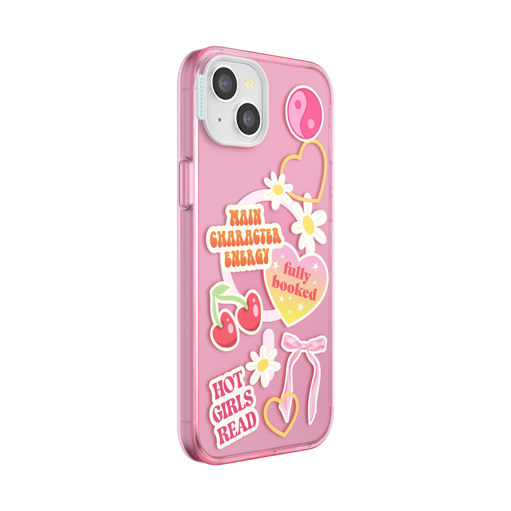 Main Character Energy  — iPhone 15 Plus MagSafe Case - US 05867
