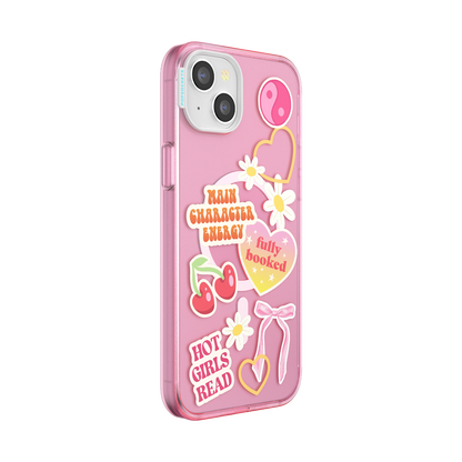Main Character Energy  — iPhone 15 Plus MagSafe Case - US 05867