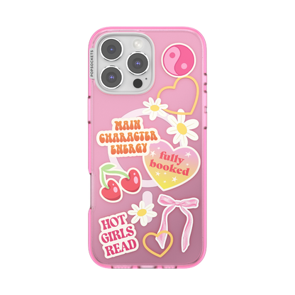 Main Character Energy — iPhone 16 Pro Max MagSafe Case - US 66599