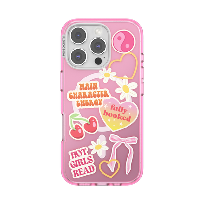 Main Character Energy — iPhone 16 Pro MagSafe Case - US 97040