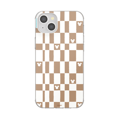 Mickey Latte Check  — iPhone 14 Plus MagSafe Case - US 60009