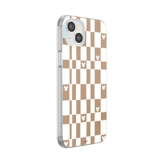 Mickey Latte Check  — iPhone 14 Plus MagSafe Case - US 60009