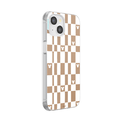 Mickey Latte Check  — iPhone 14 MagSafe Case - US 45136