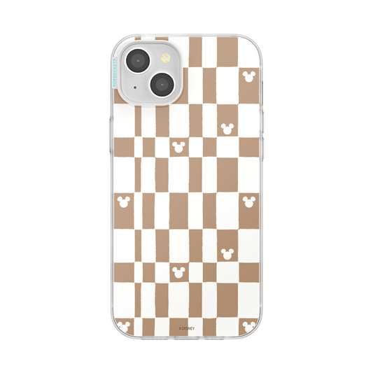 Mickey Latte Check  — iPhone 15 Plus MagSafe Case - US 13923
