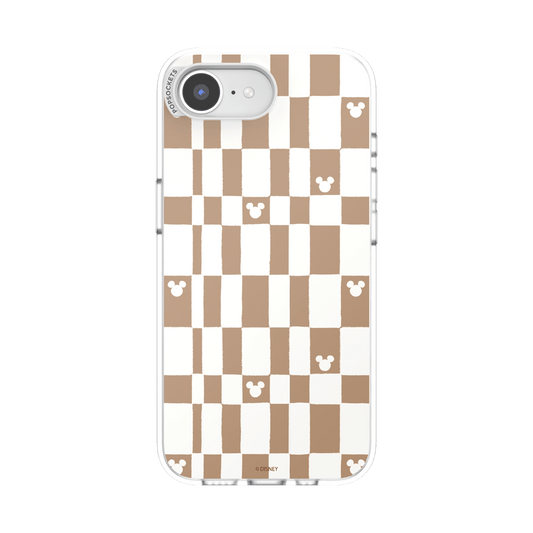 Mickey Latte Check  — iPhone 17e/16e MagSafe Case - US 38600