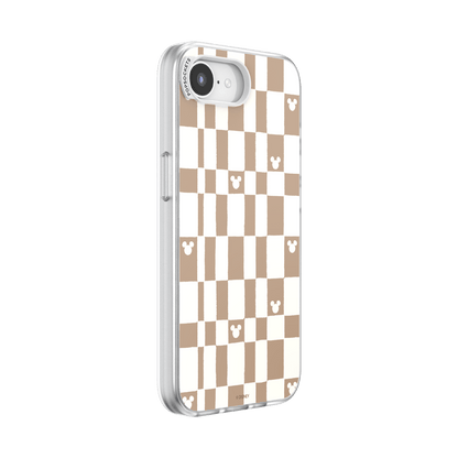 Mickey Latte Check  — iPhone 17e/16e MagSafe Case - US 73576